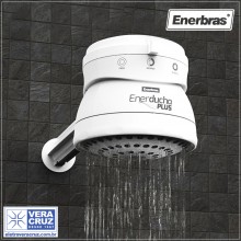 Ducha Eletrica Enerducha Plus 127V 5400W Enerbras